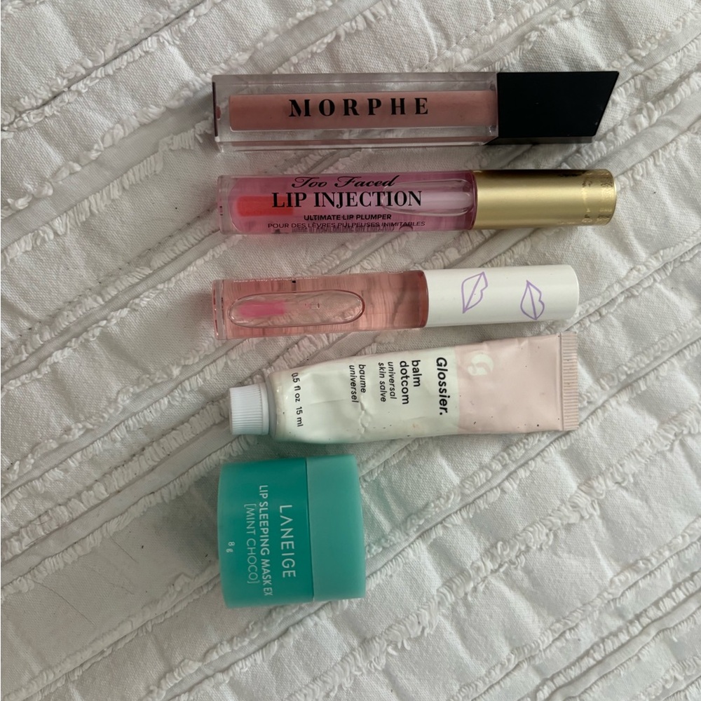 Lip product bundle - Picture 2 of 2